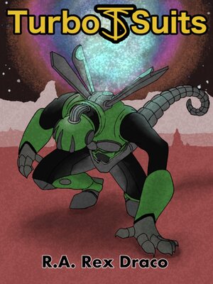 cover image of Turbo Suits 1